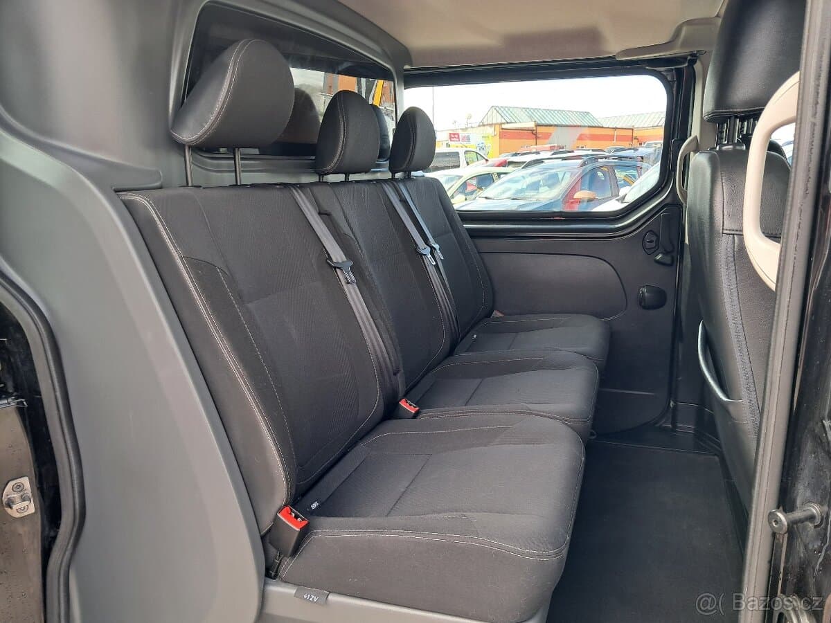 2020 Renault TRAFIC - 14