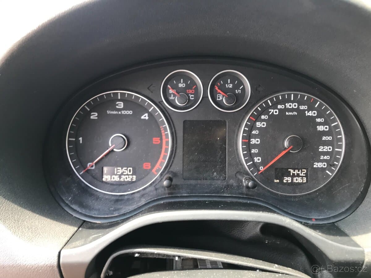 2009 Audi A3 - 14