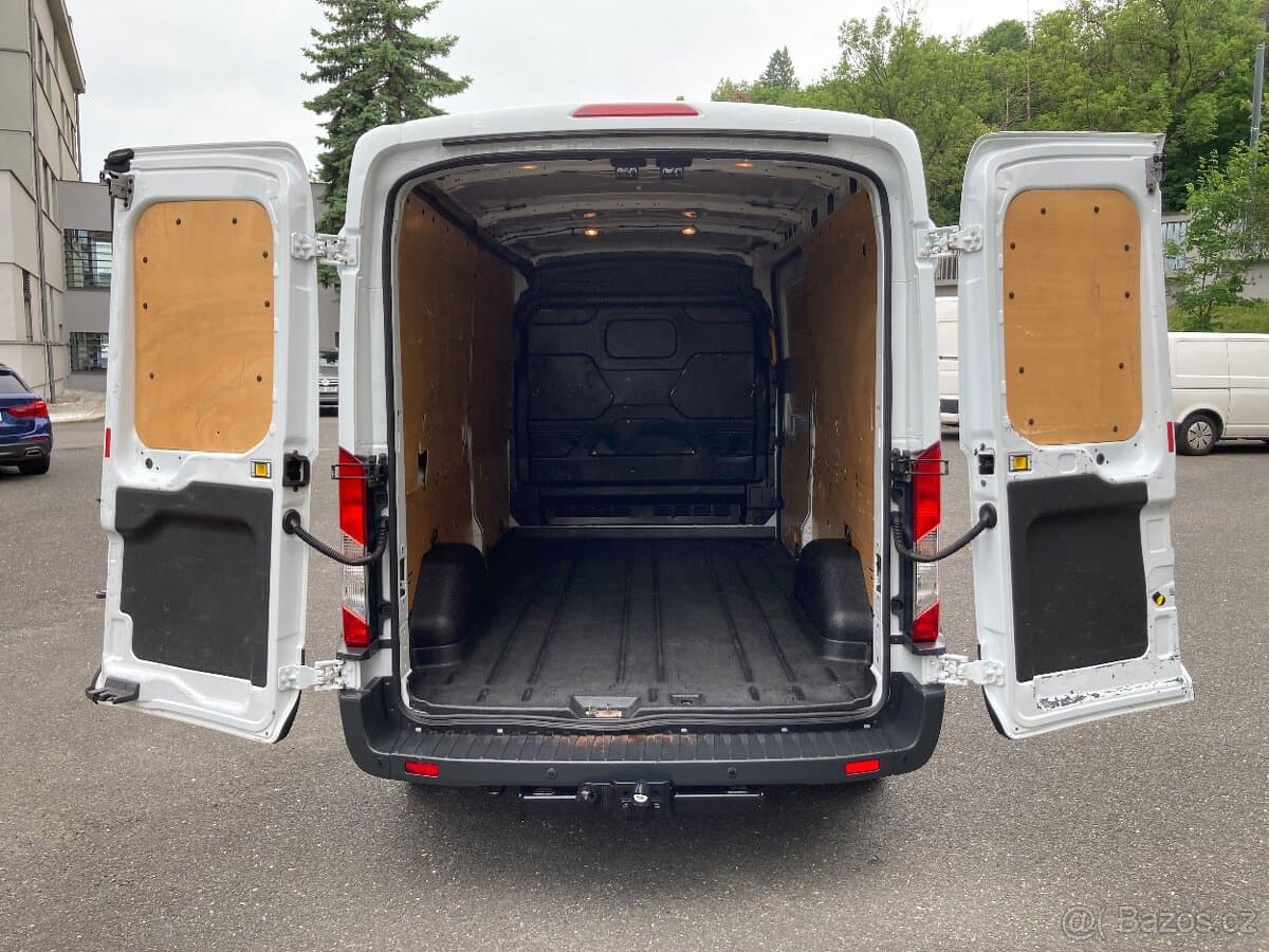 2017 Ford TRANSIT - 14