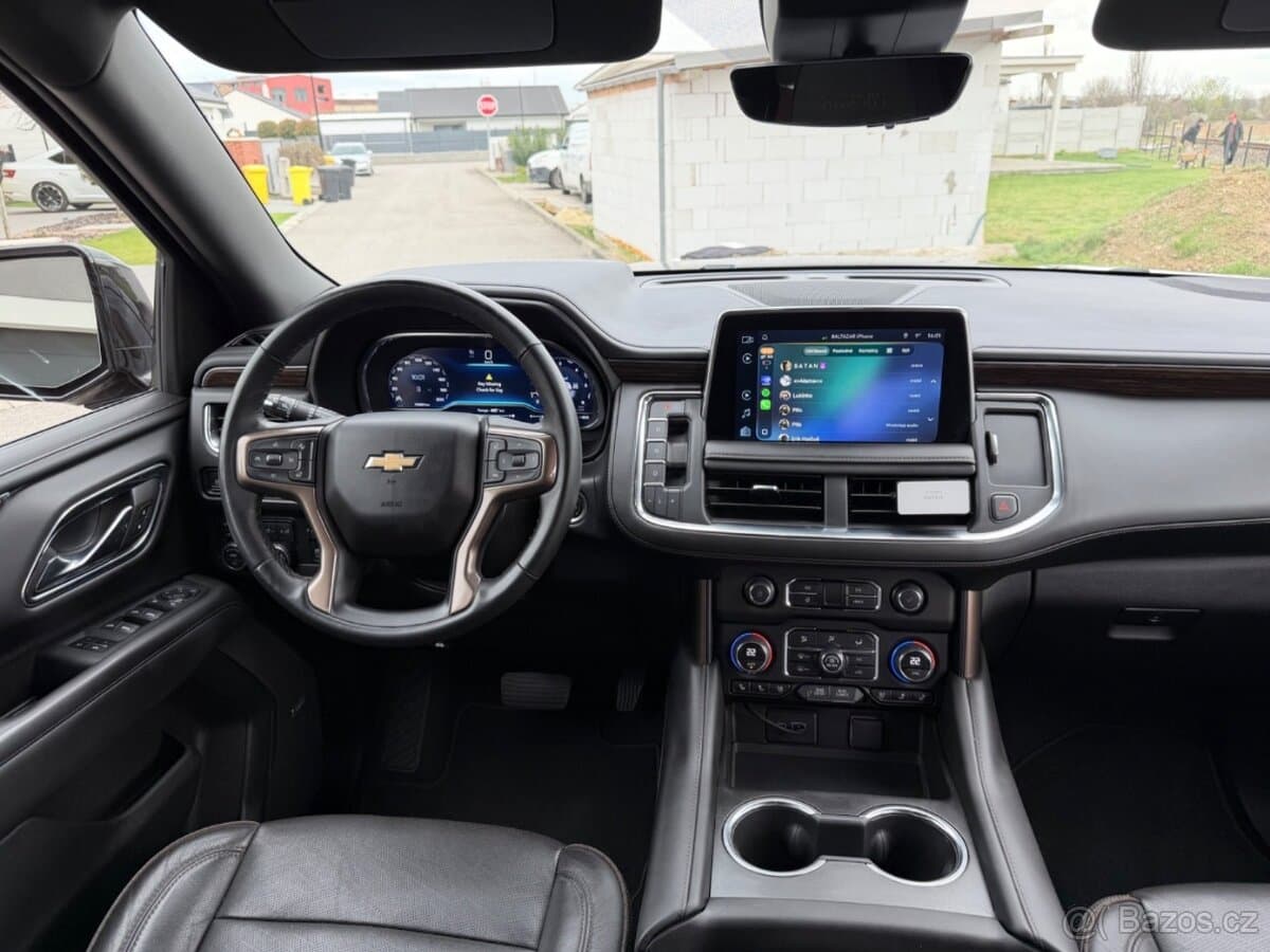 2024 Chevrolet TAHOE - 14