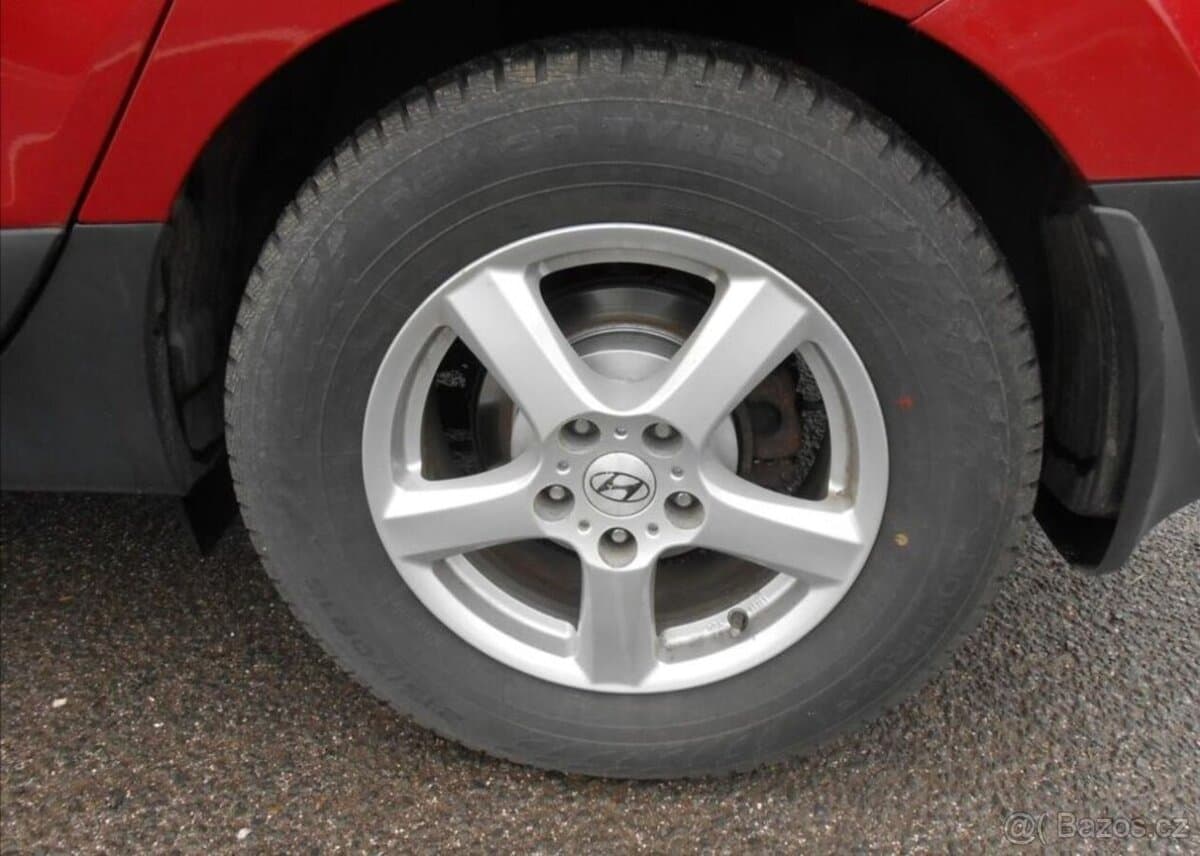 2011 Hyundai ix35 - 14