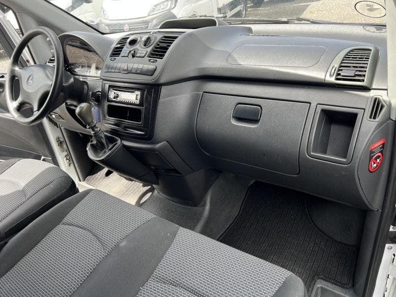 2013 Mercedes-Benz VITO - 14