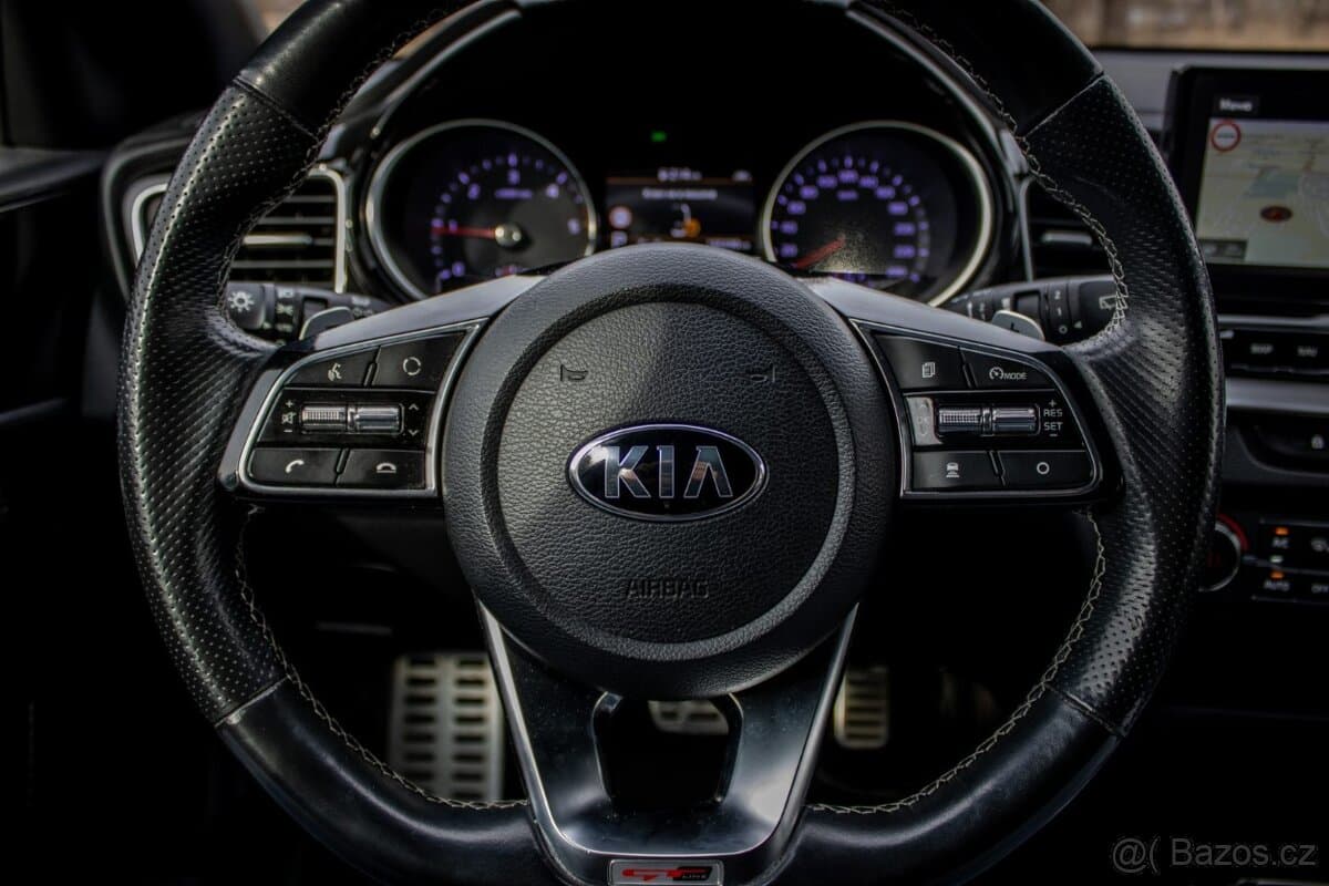 2019 Kia PROCEED - 14