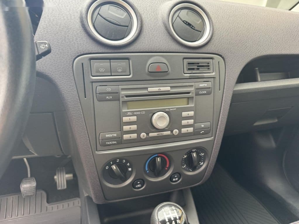 2009 Ford FUSION - 14