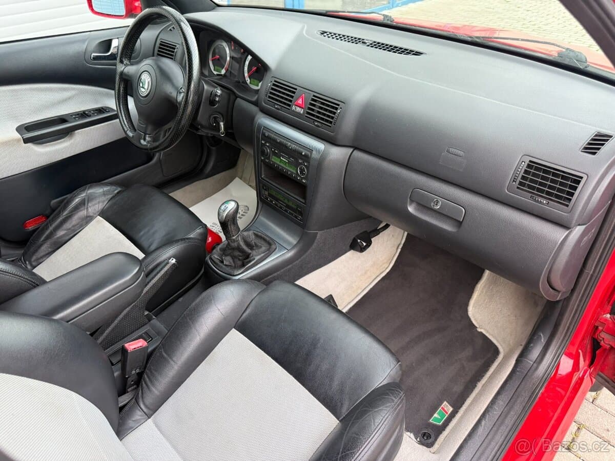 2004 Škoda OCTAVIA - 14