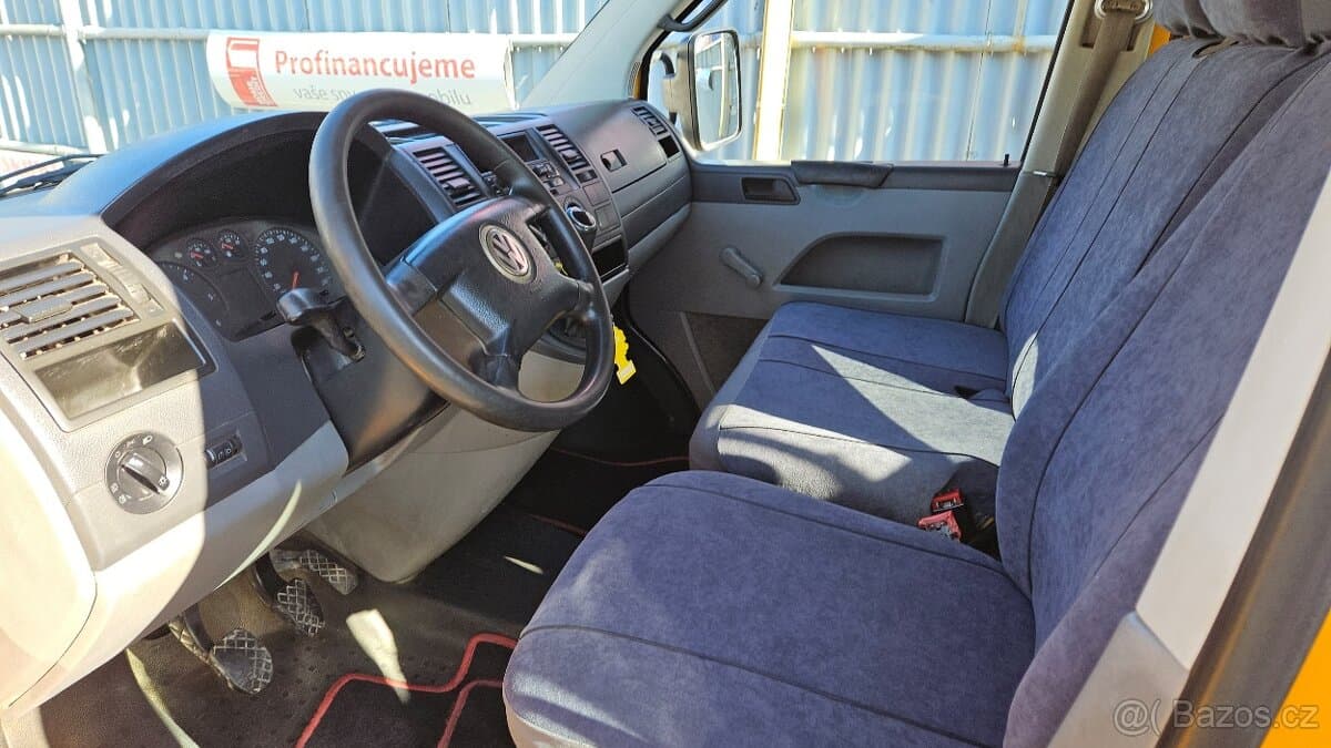 2003 Volkswagen TRANSPORTER - 14