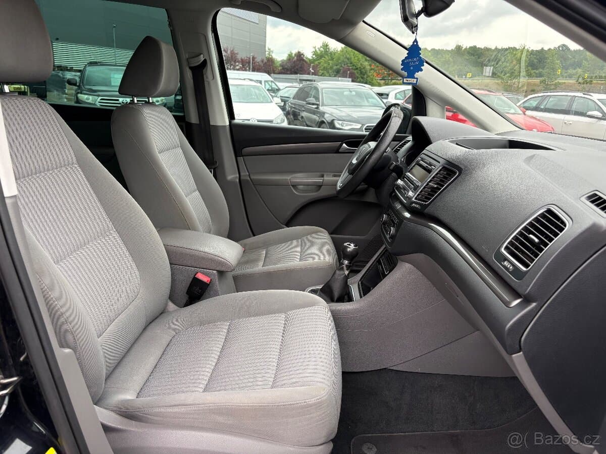 2011 Seat ALHAMBRA - 14