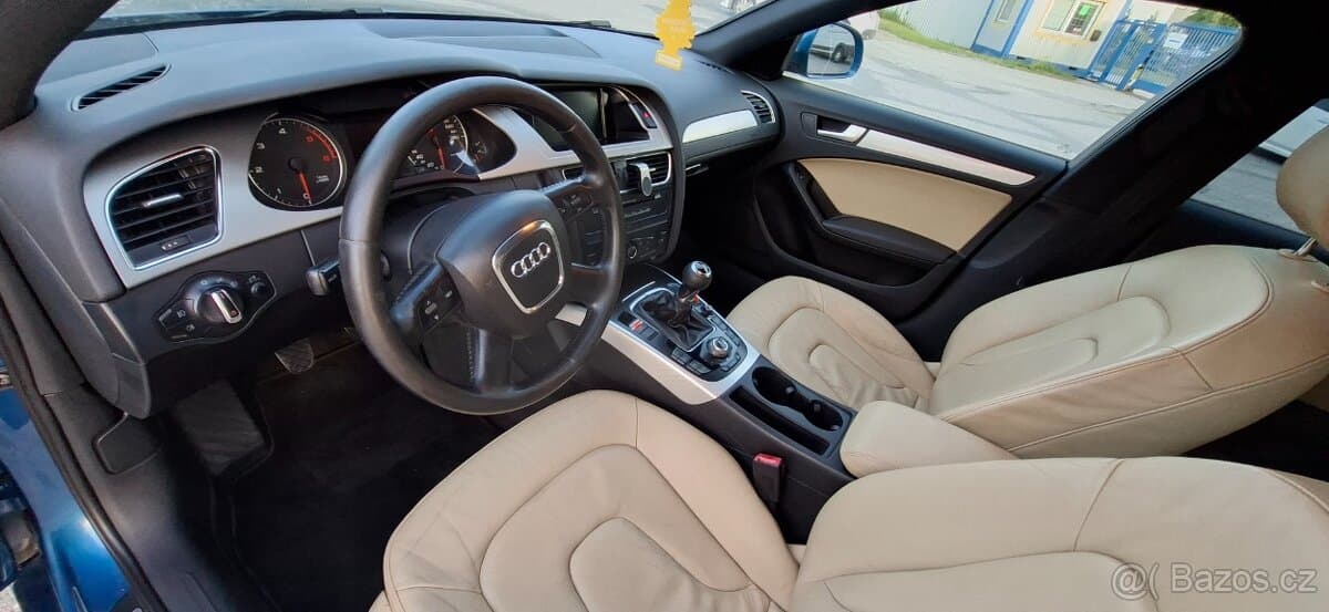 2009 Audi A4 - 14