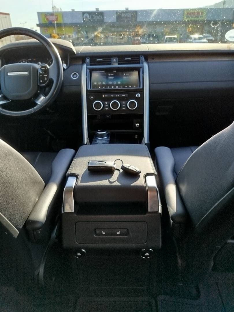 2020 Land Rover DISCOVERY - 14