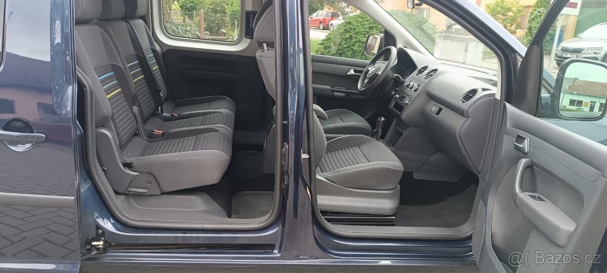 2014 Volkswagen CADDY - 14