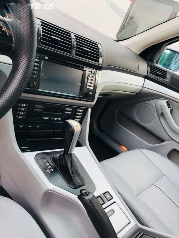 2003 BMW 5-SERIES - 14