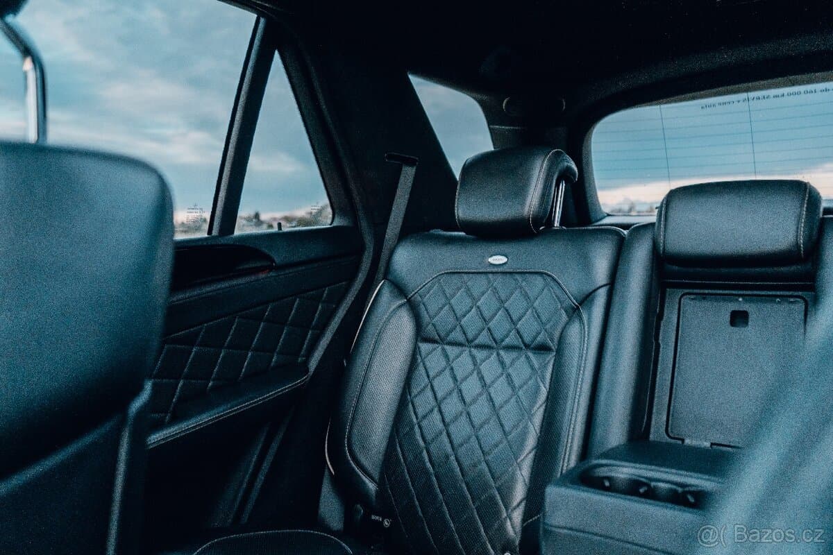 2014 Mercedes-Benz M-CLASS - 14