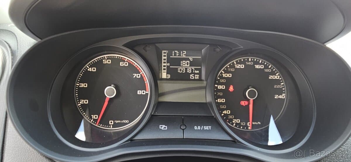 2014 Seat IBIZA - 14