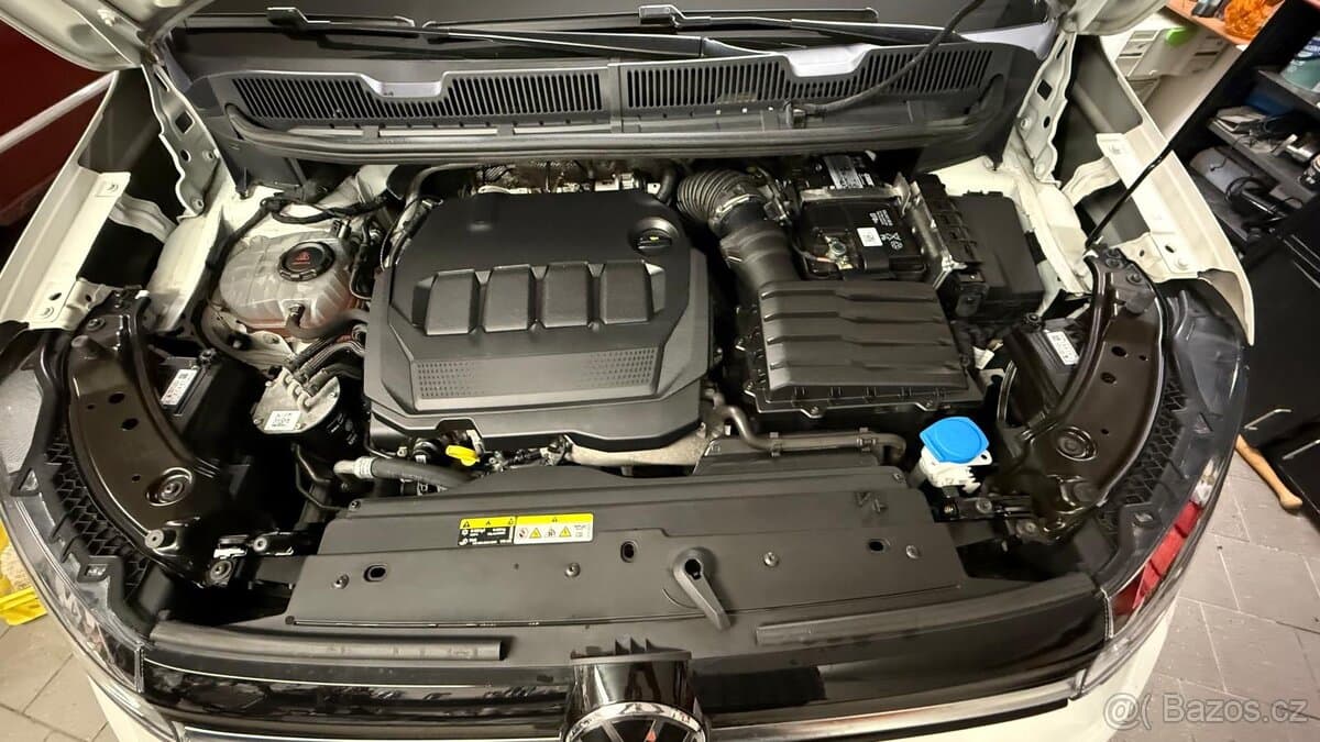 2021 Volkswagen CADDY - 14