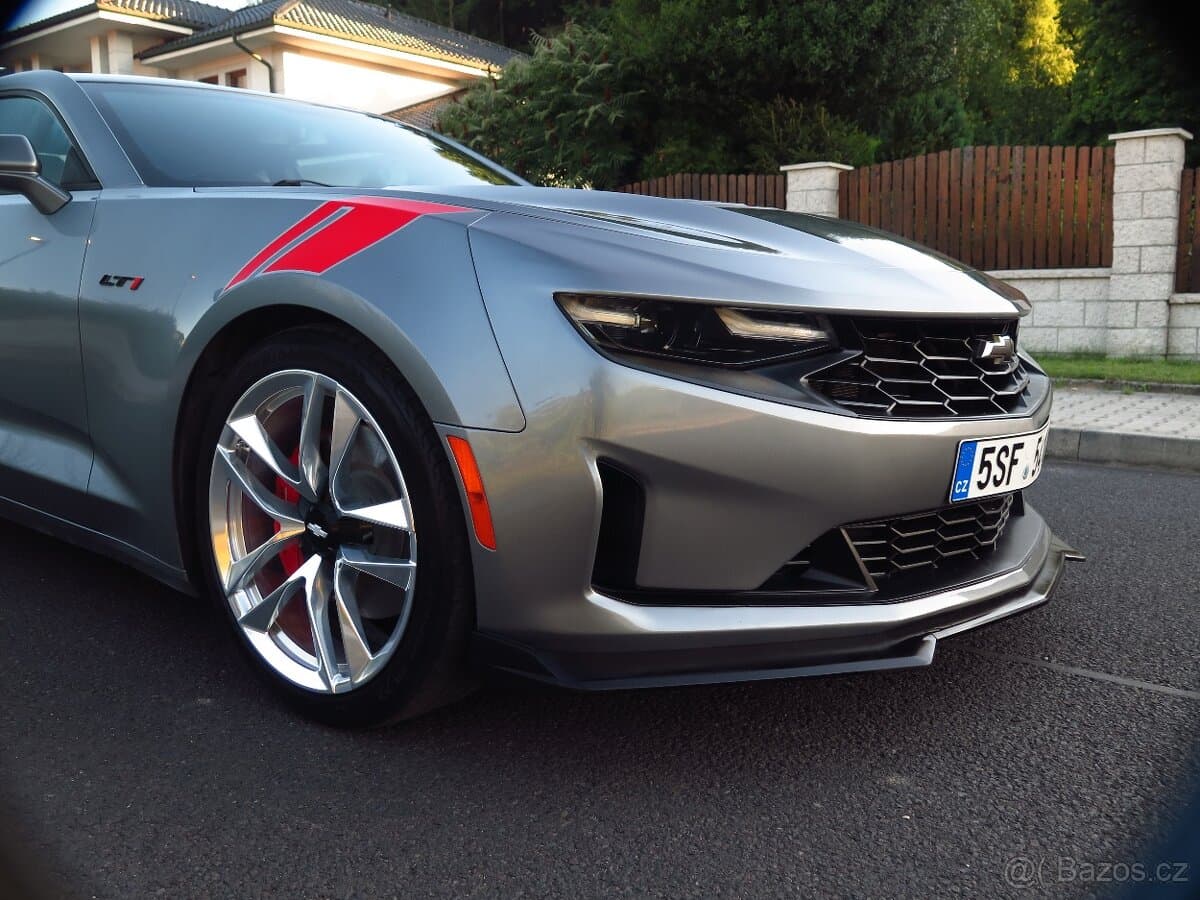 2021 Chevrolet CAMARO - 14