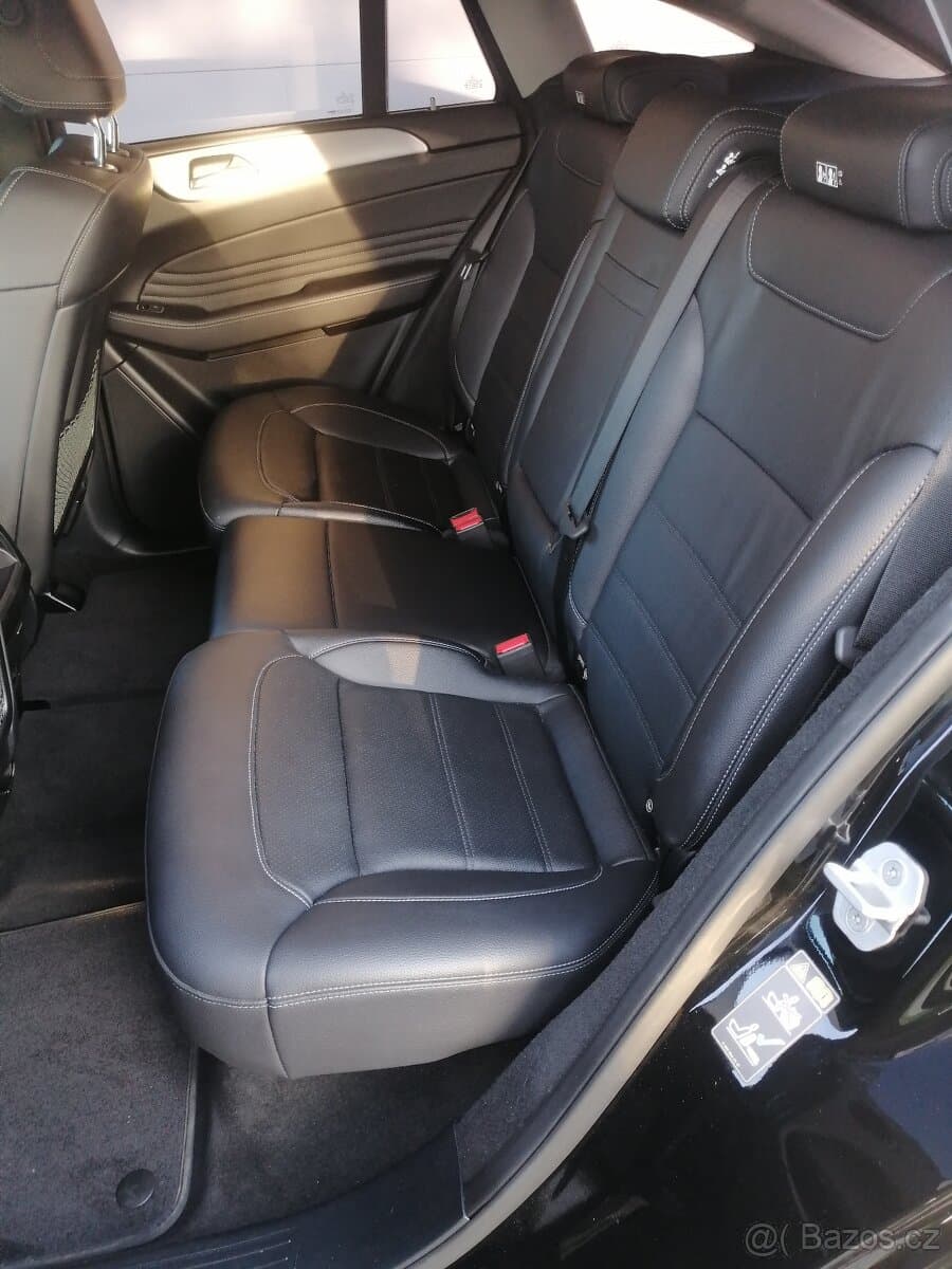 2016 Mercedes-Benz GL - 14