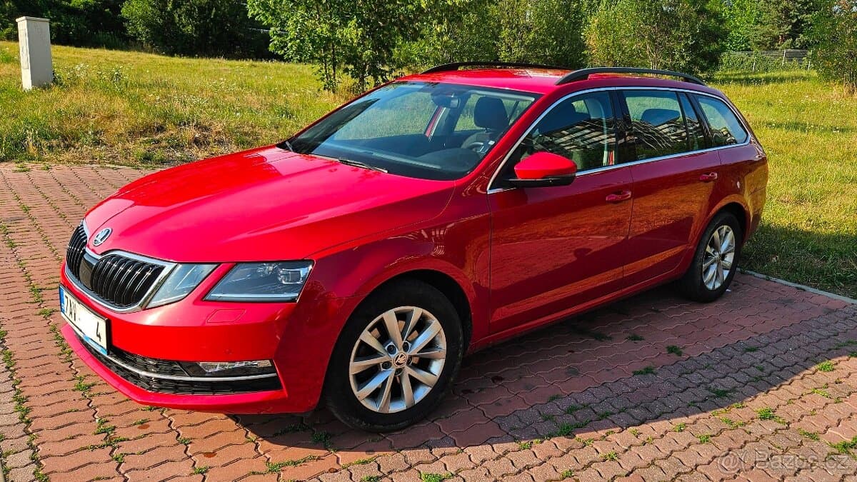 Škoda OCTAVIA - 14