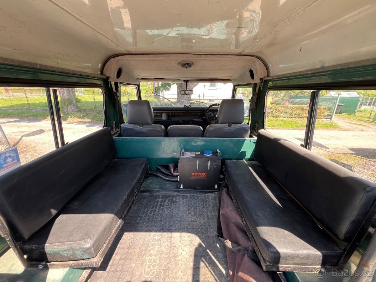1986 Land Rover DEFENDER - 14