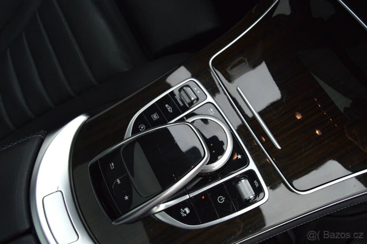 2017 Mercedes-Benz GL - 14