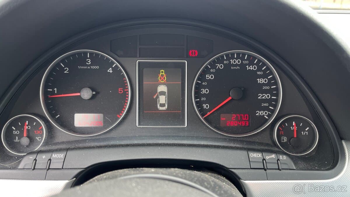 2005 Audi A4 - 14