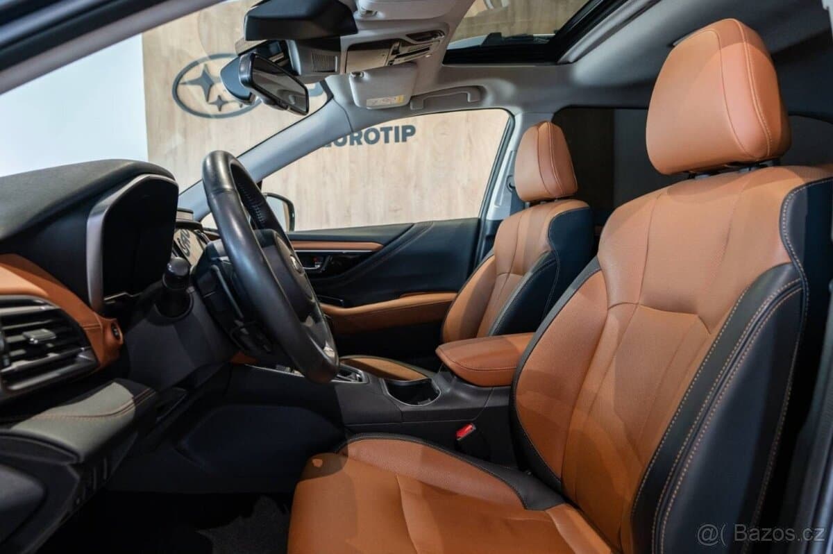 2021 Subaru OUTBACK - 14
