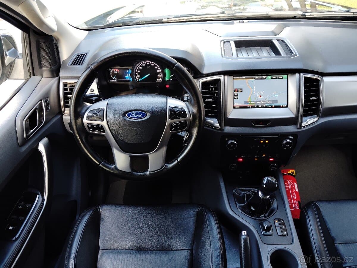2016 Ford RANGER - 14
