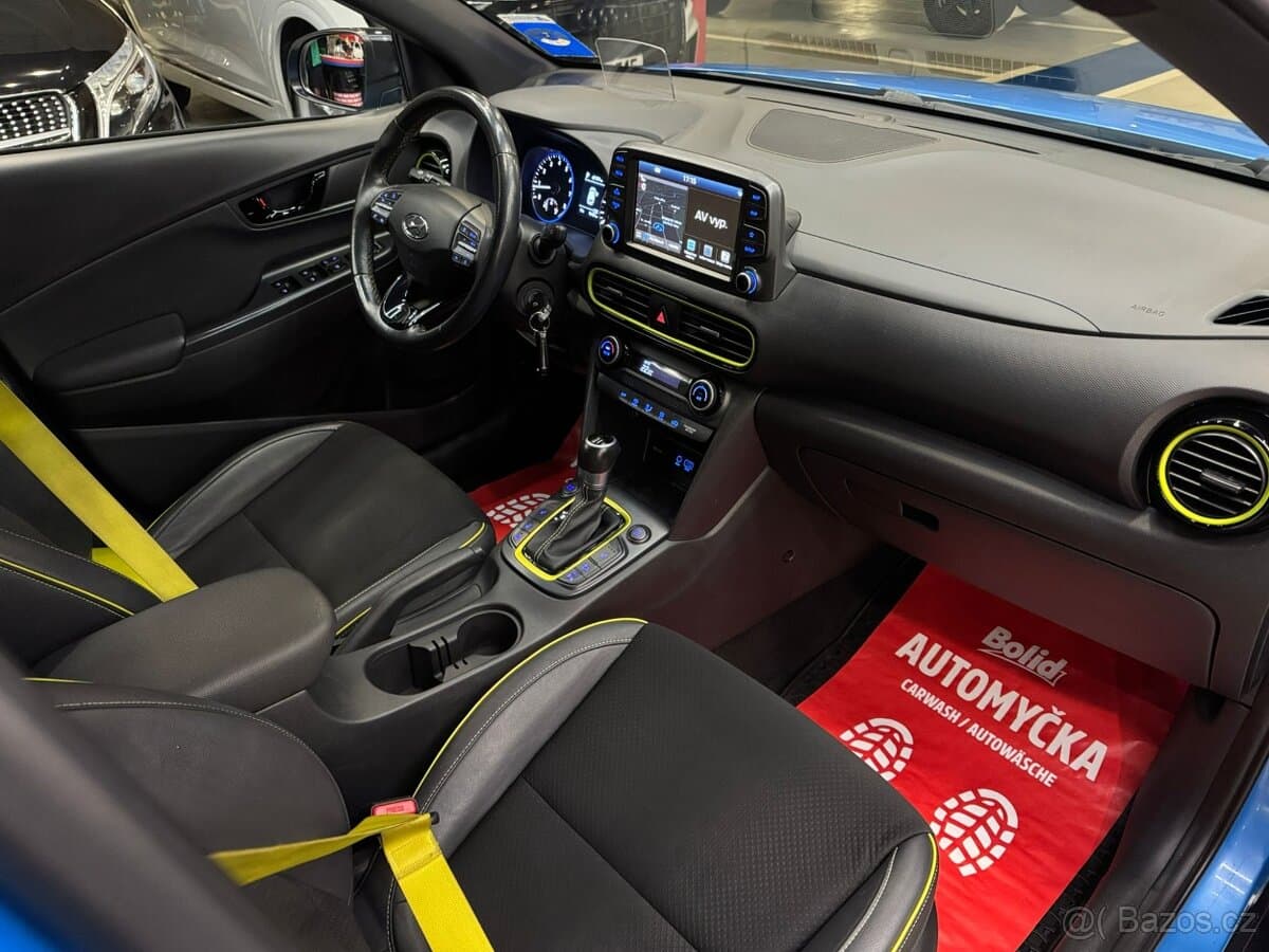 2018 Hyundai KONA - 14