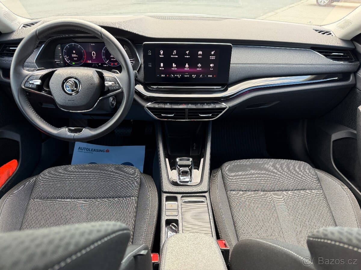 2022 Škoda OCTAVIA - 14