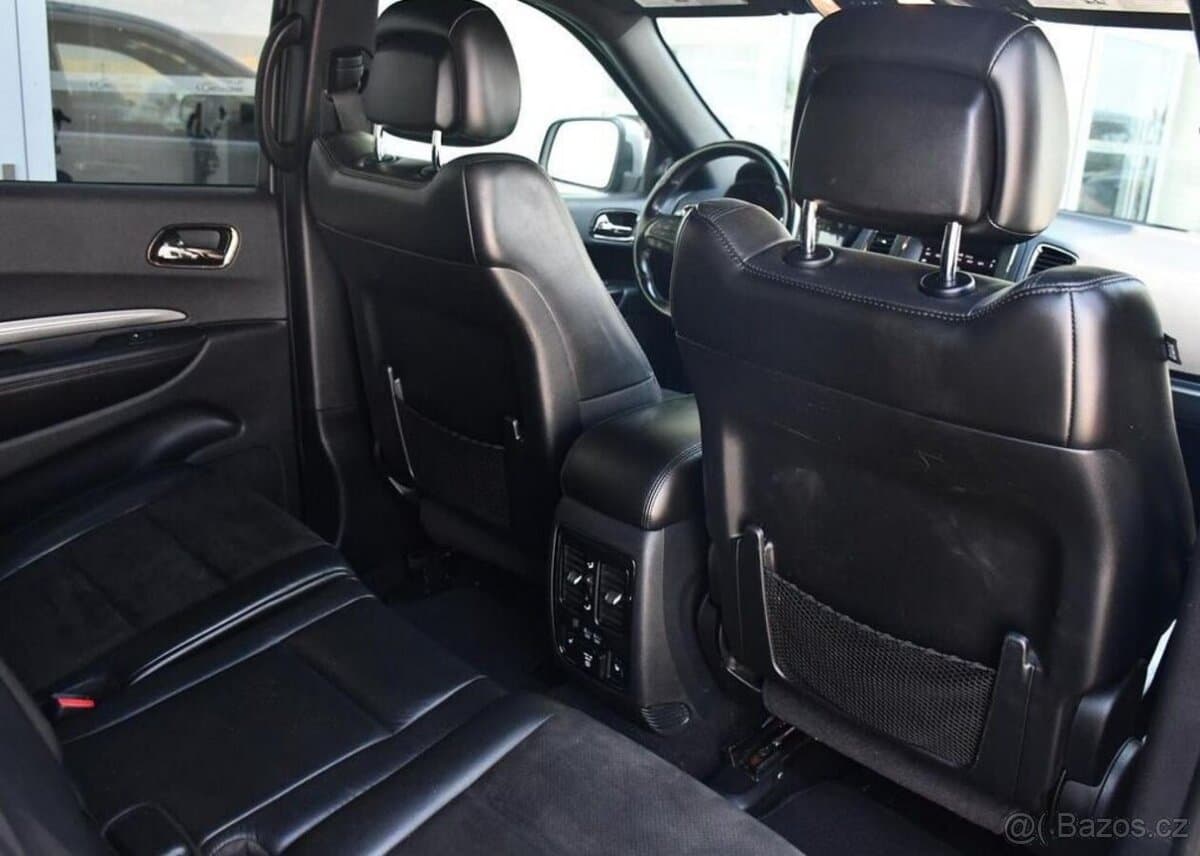 2020 Dodge DURANGO - 14