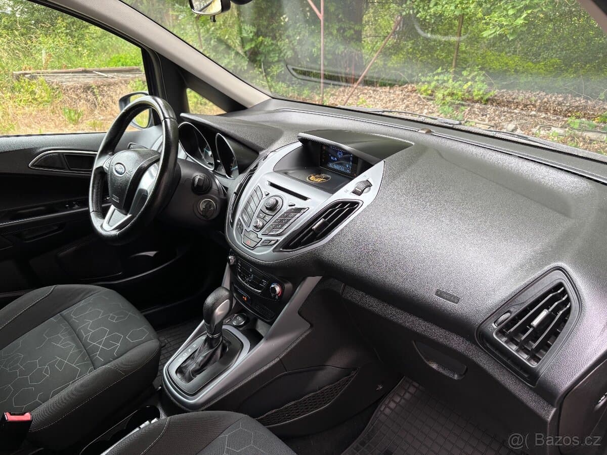 2013 Ford B-MAX - 14