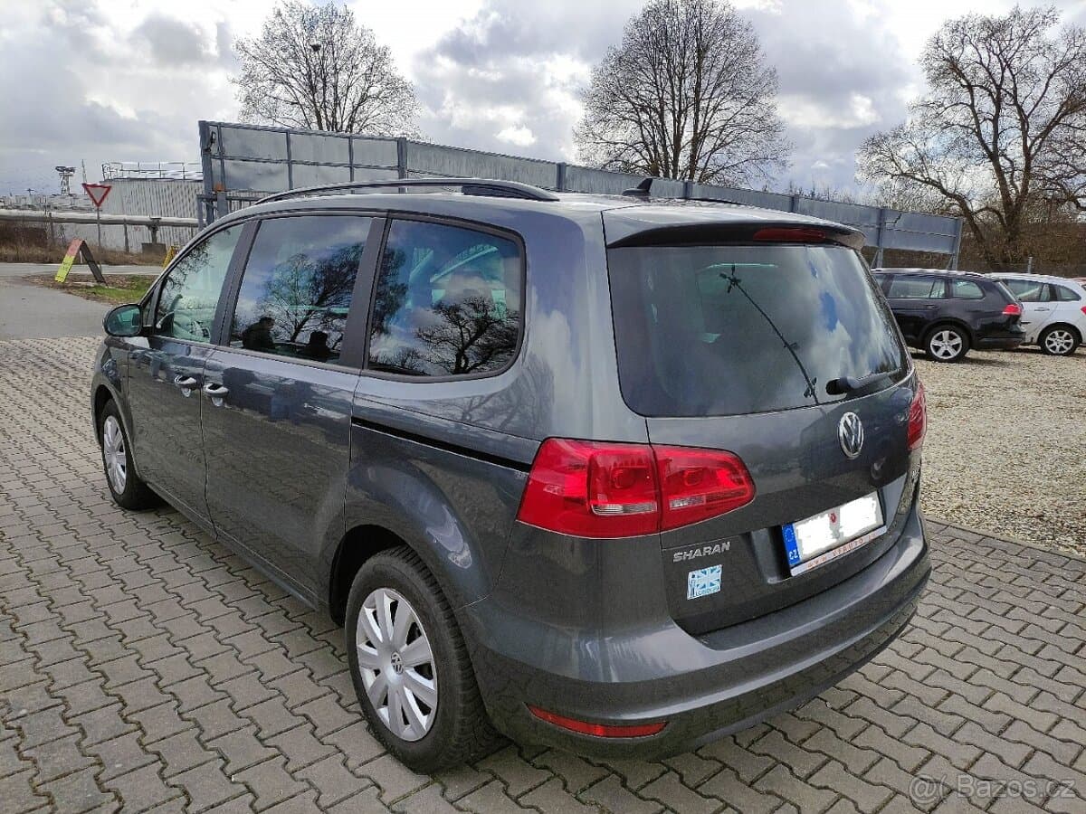 2013 Volkswagen SHARAN - 14