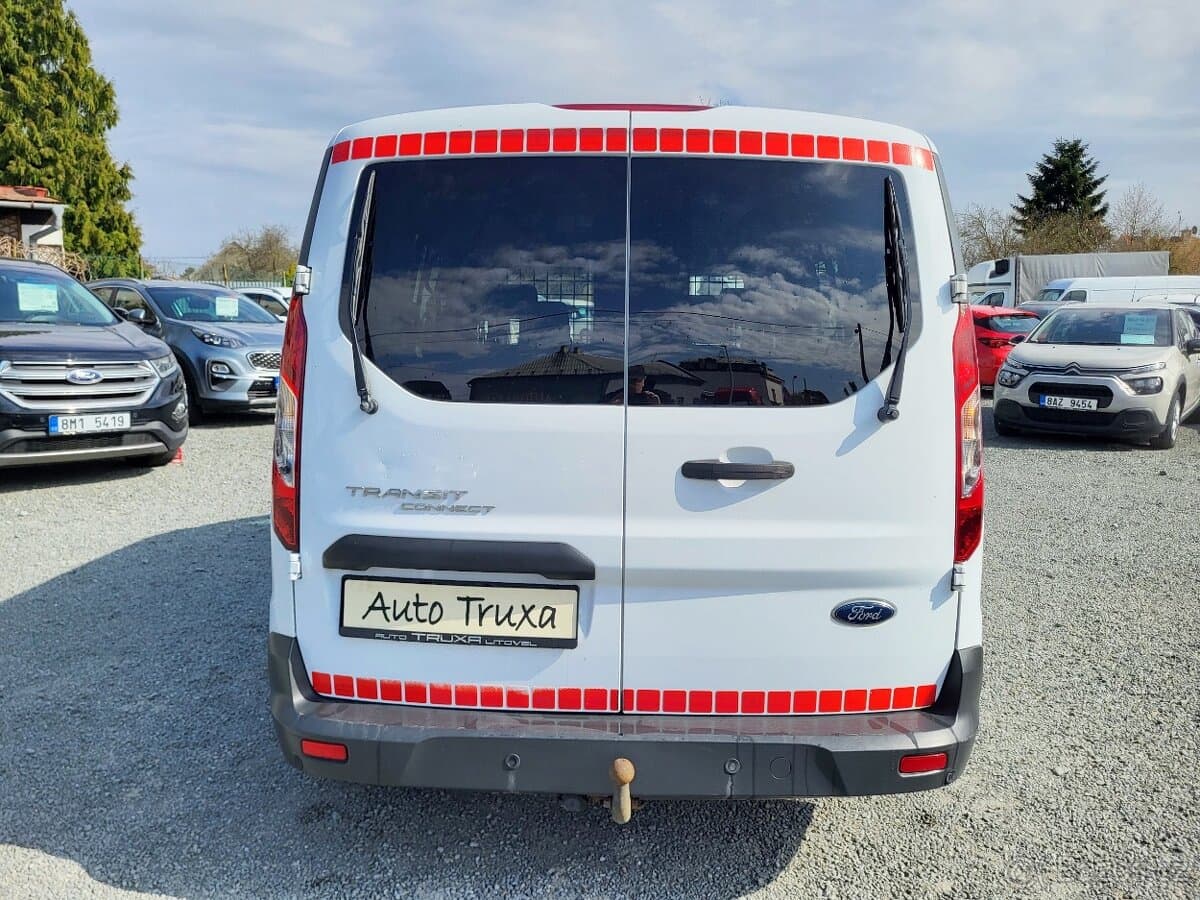 2018 Ford TRANSIT - 14
