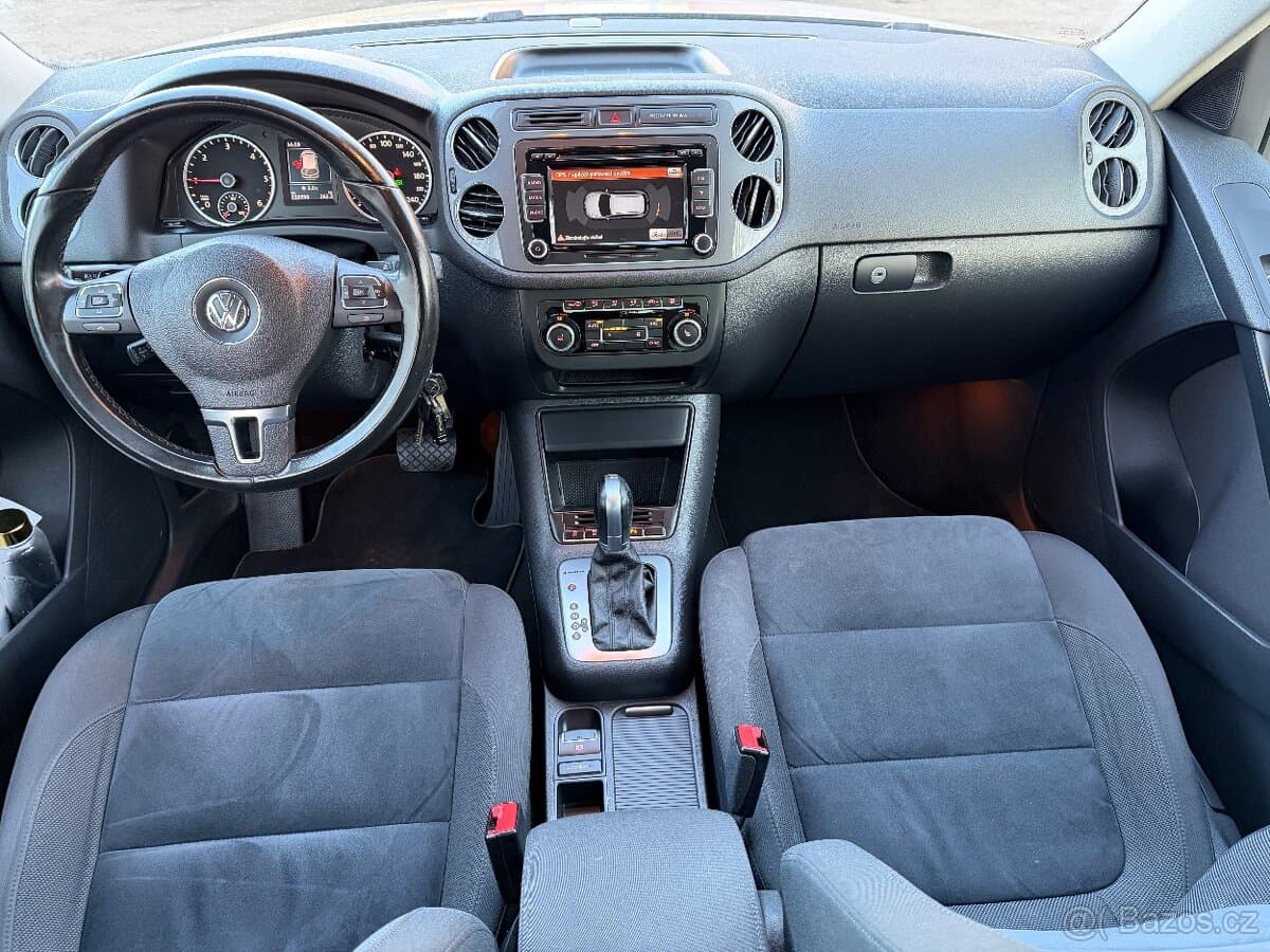2015 Volkswagen TIGUAN - 14