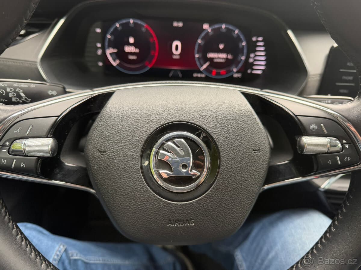 2022 Škoda OCTAVIA - 14