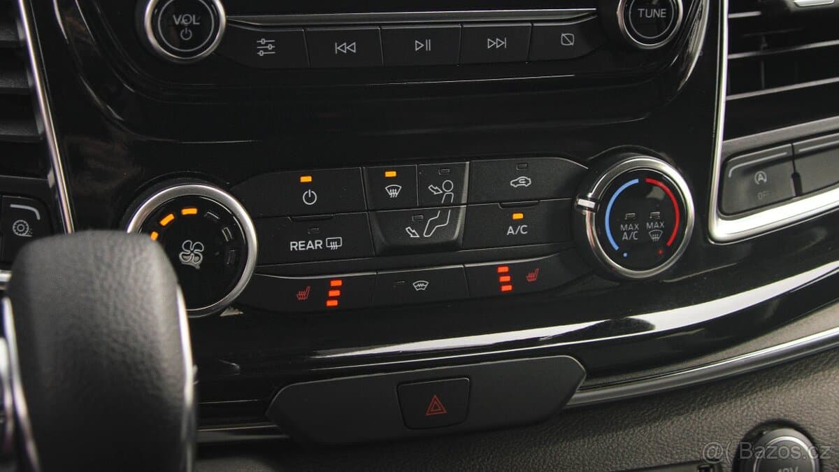 2020 Ford TOURNEO - 14