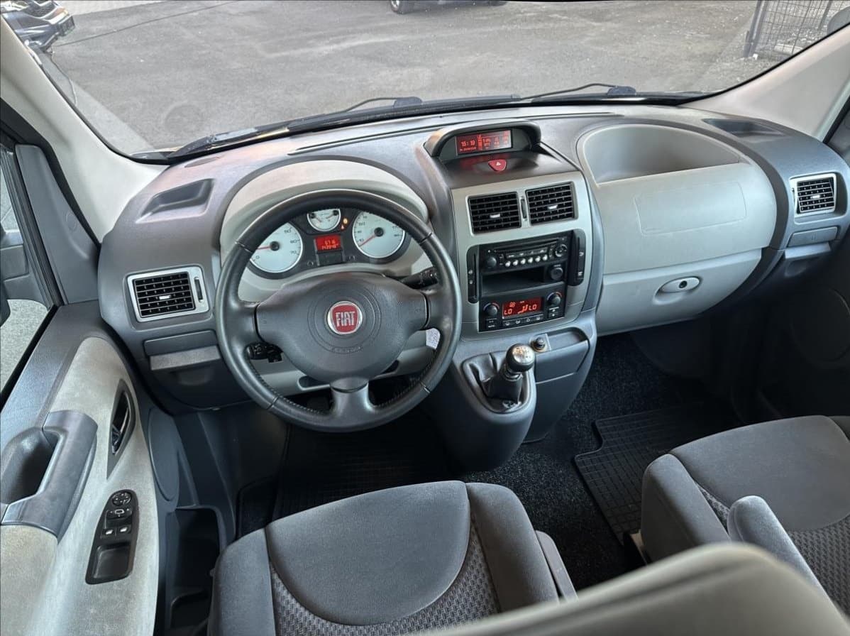 2013 Fiat SCUDO - 14