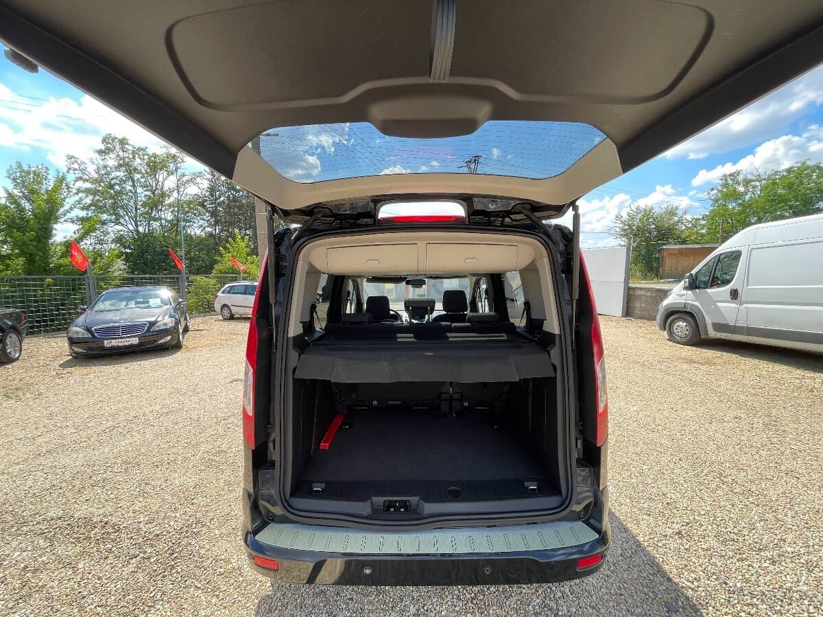 2015 Ford TOURNEO - 14