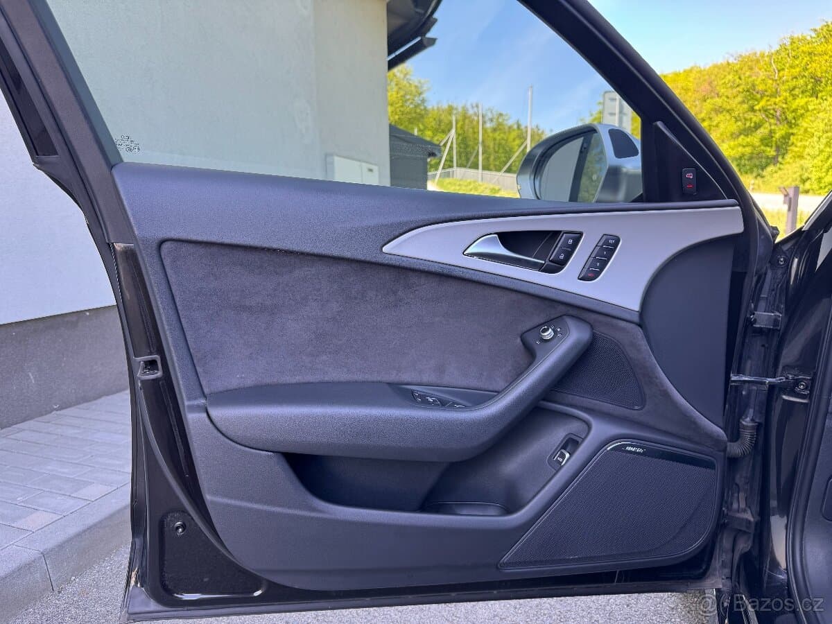 2015 Audi A6 - 14
