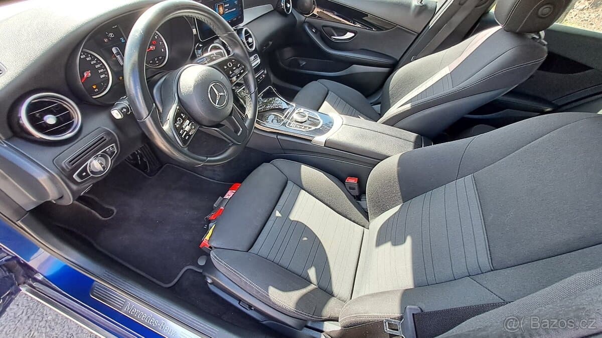 2019 Mercedes-Benz C-CLASS - 14