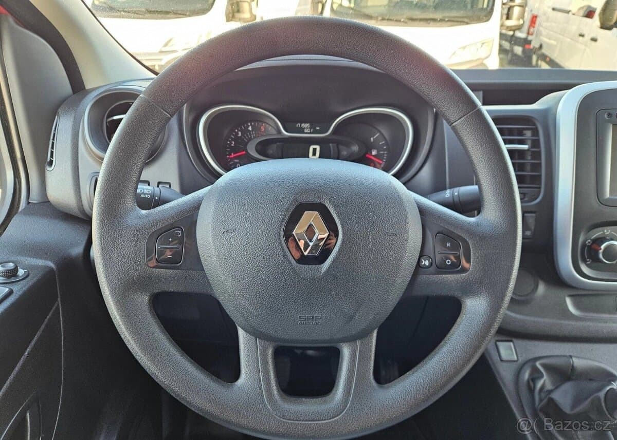 2020 Renault TRAFIC - 14
