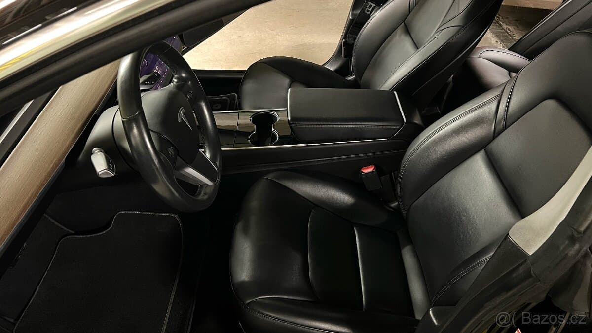 2019 Tesla OSTATNÍ - 14