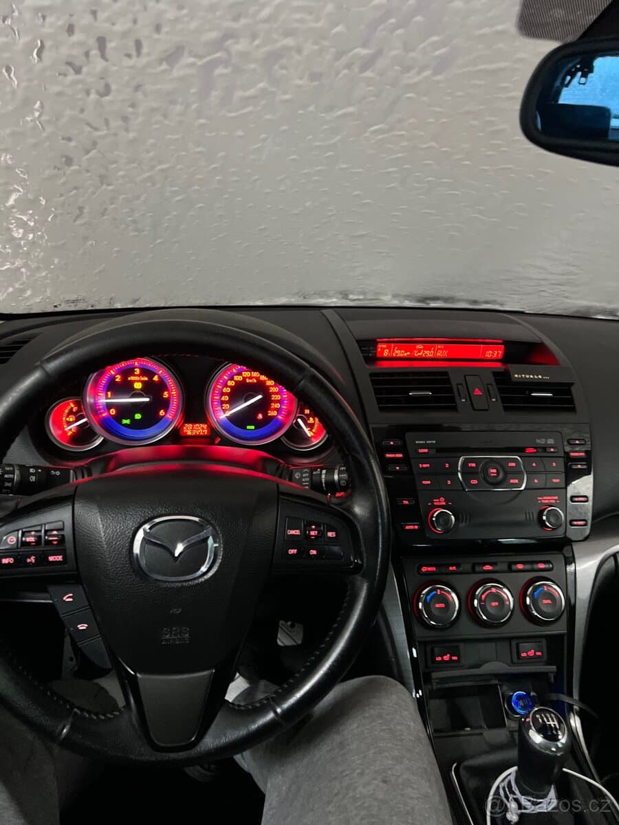 2011 Mazda 6 - 14