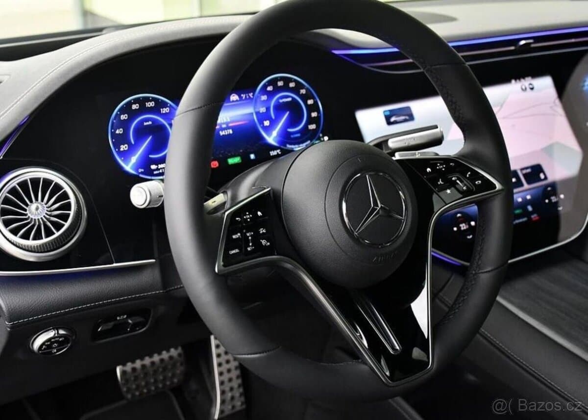 2022 Mercedes-Benz EQS - 14