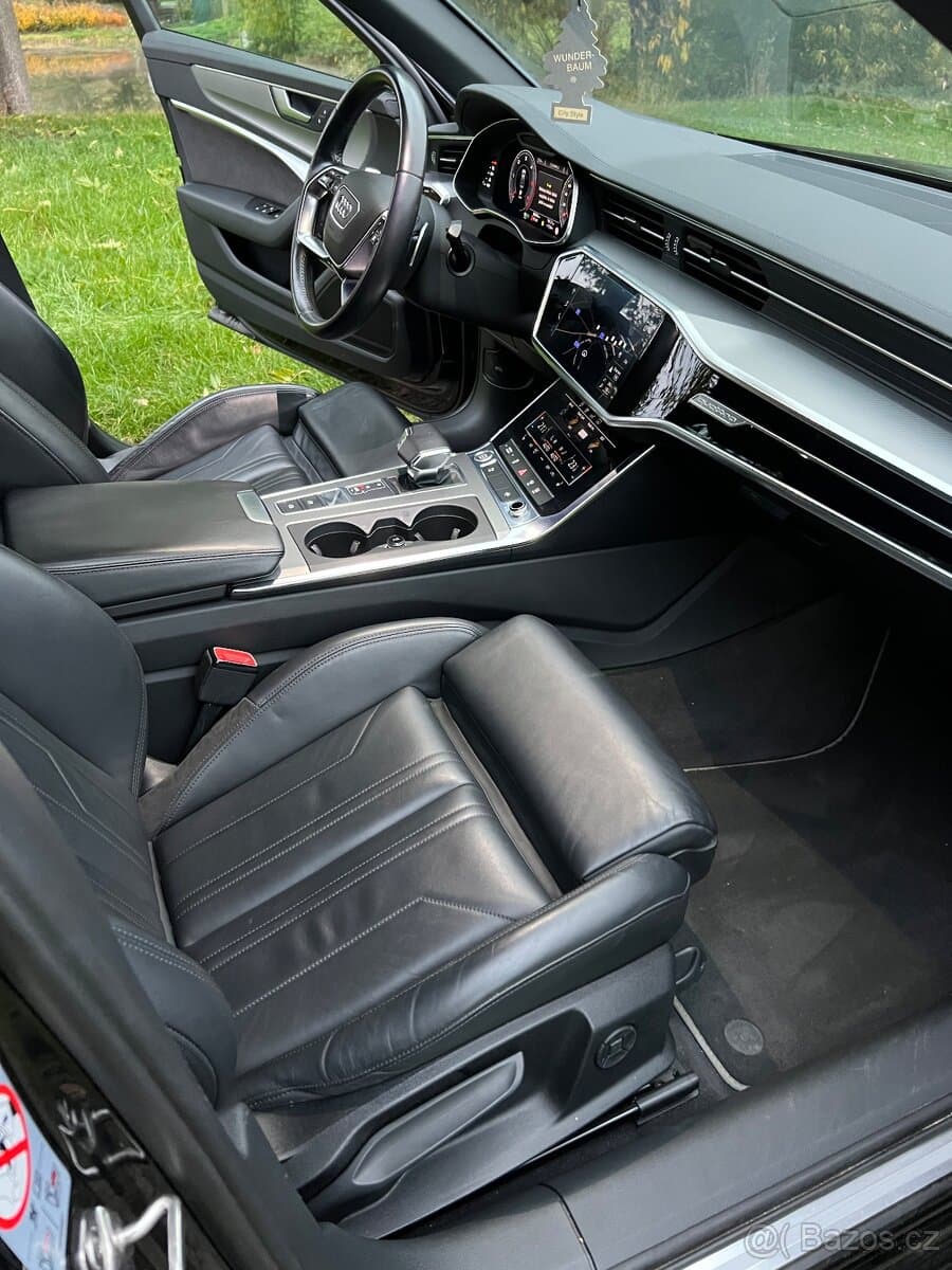 2019 Audi A6 - 14