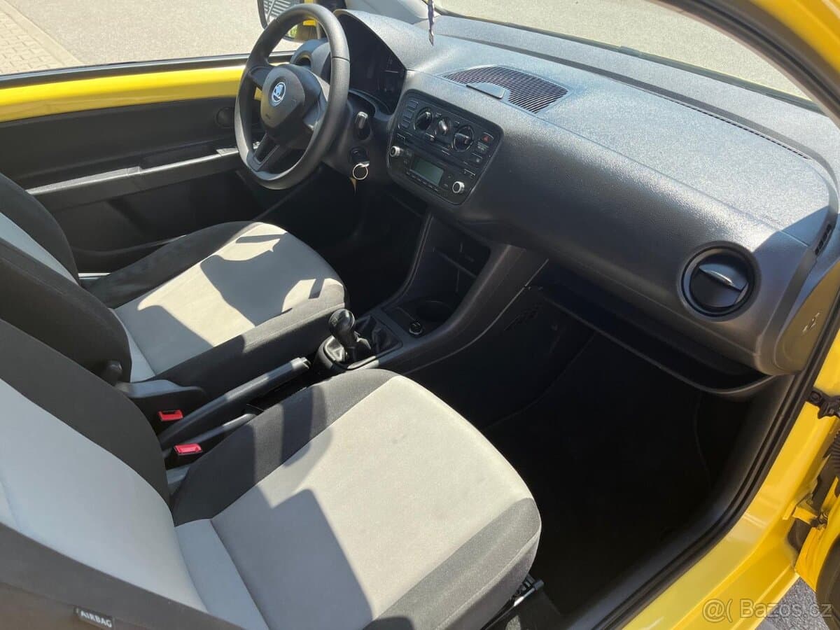 2014 Škoda CITIGO - 14
