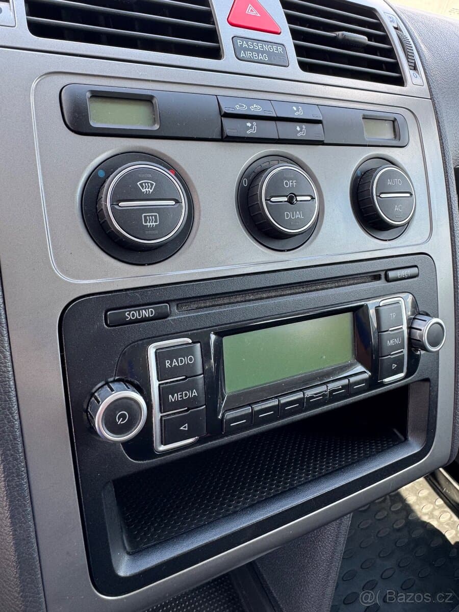 2007 Volkswagen TOURAN - 14