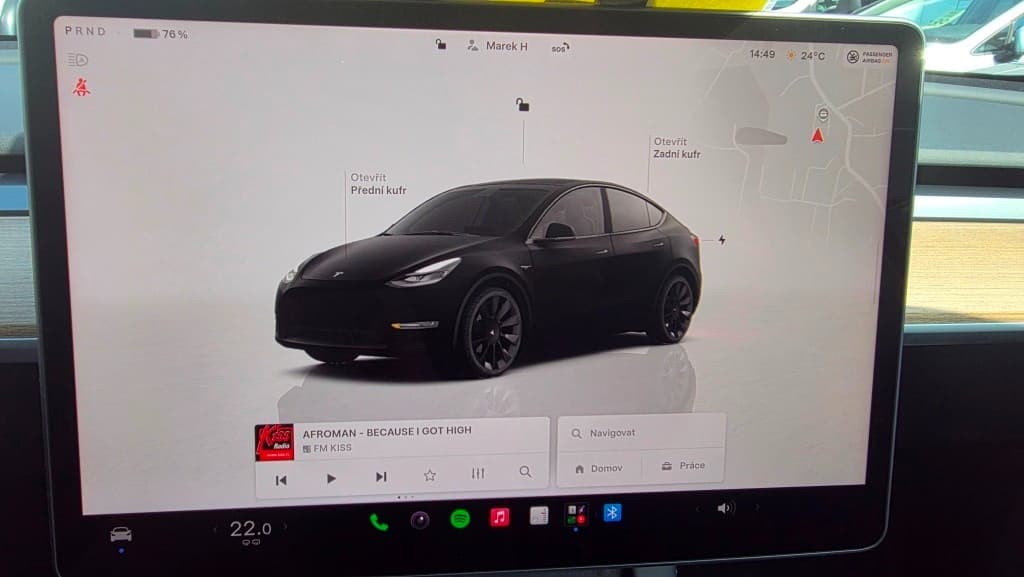 2023 Tesla MODEL Y - 14