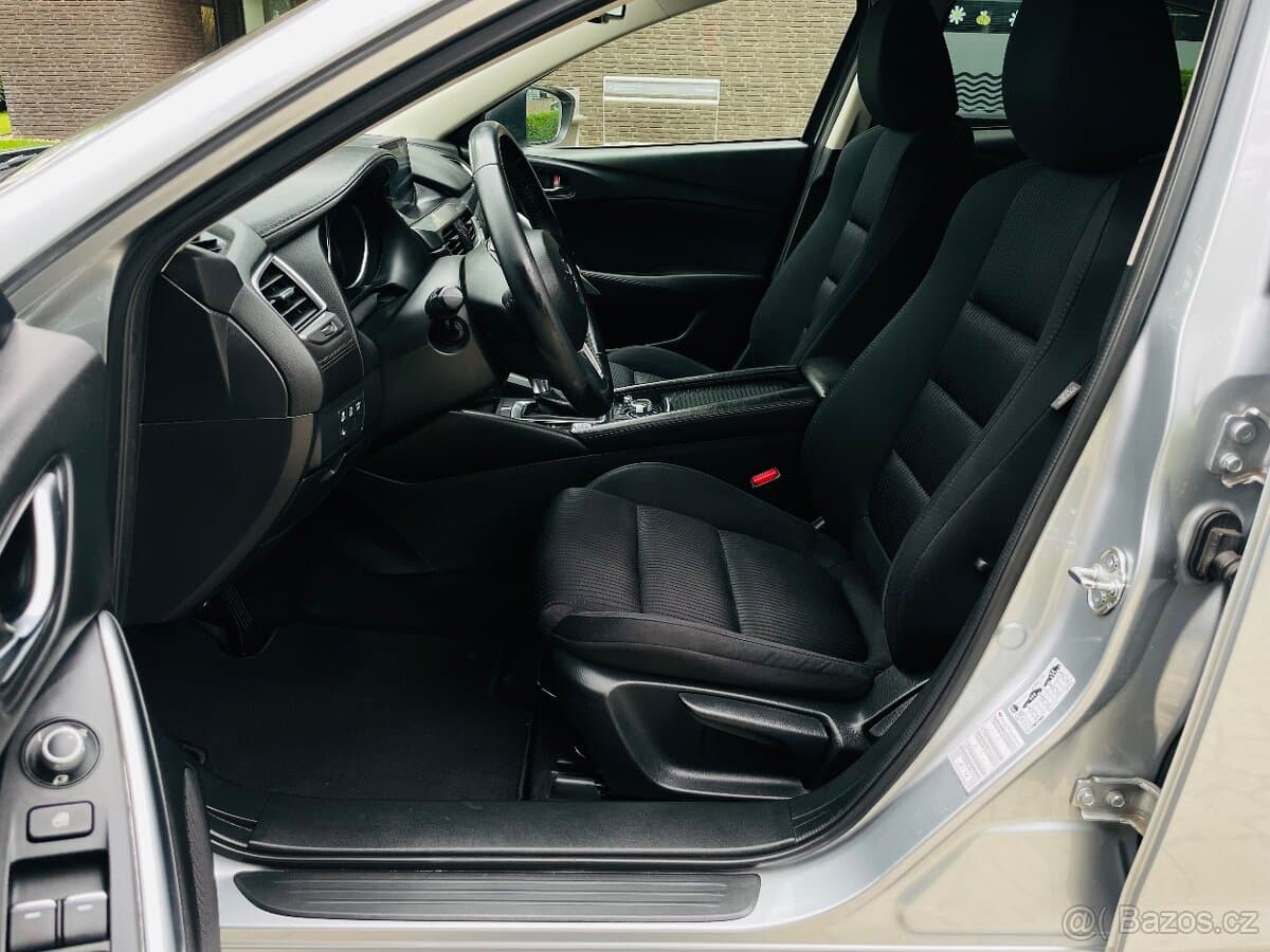2015 Mazda 6 - 14