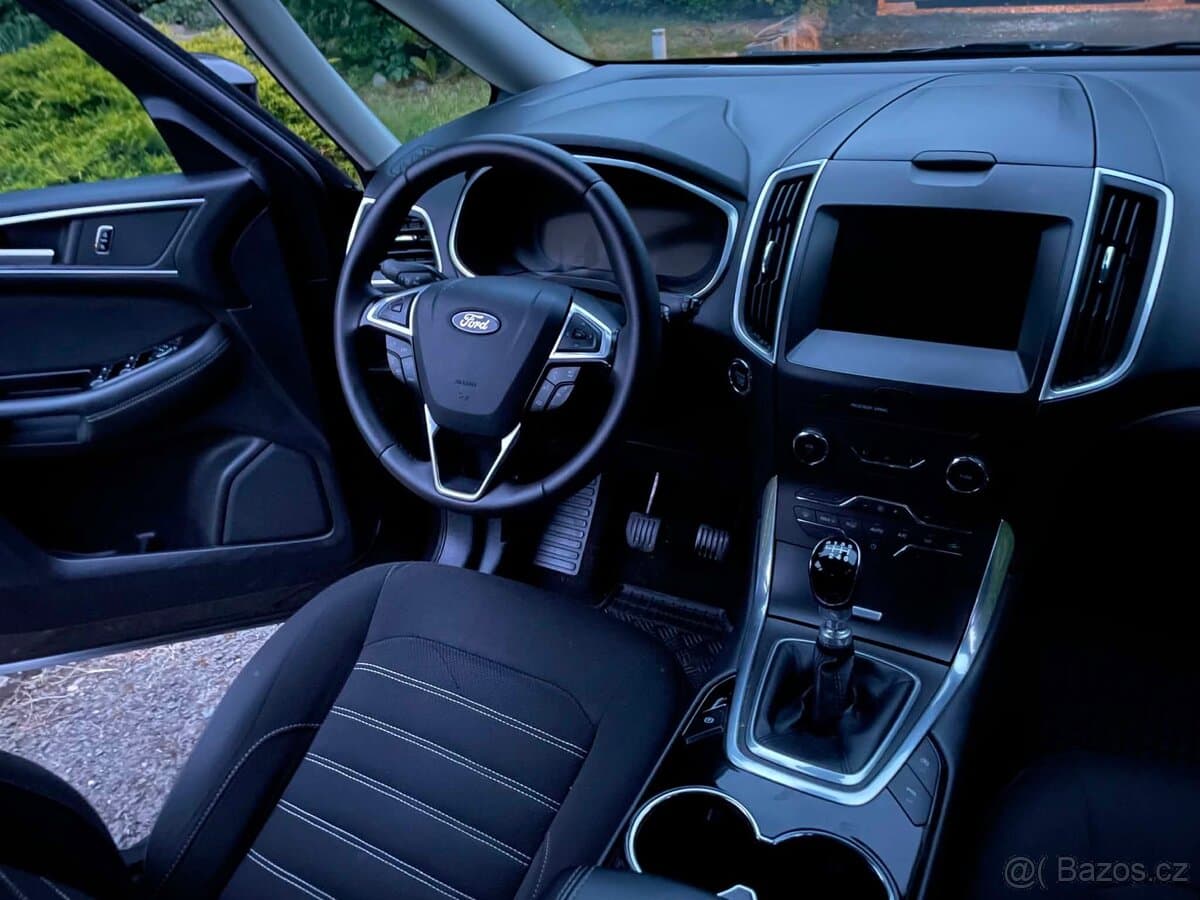 2016 Ford GALAXY - 14