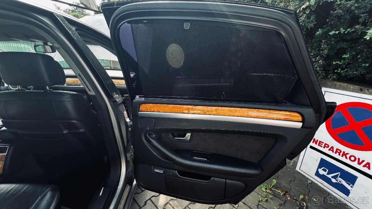 2004 Audi A8 - 14